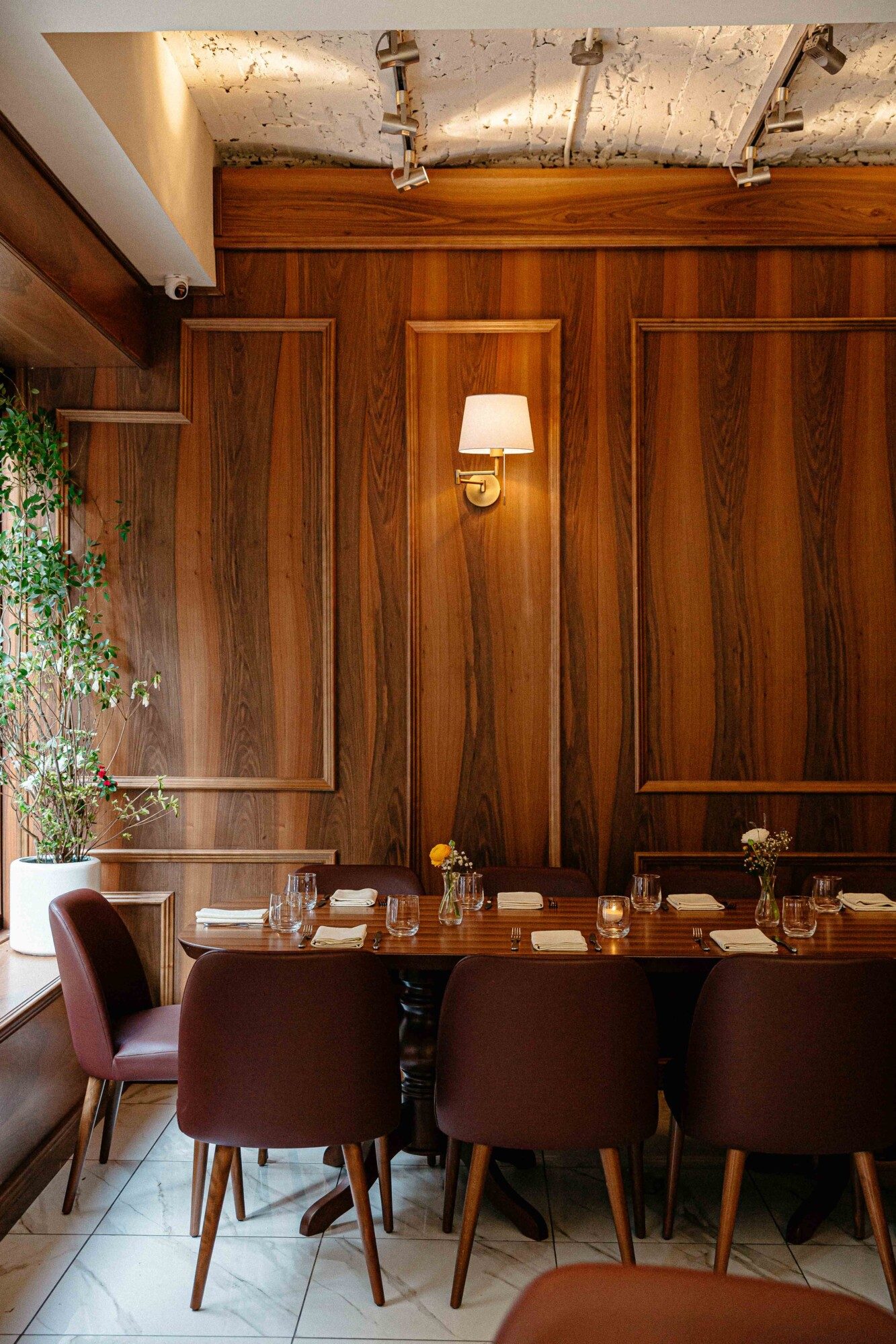 Arredamento Ristorante New York | Bandone Soho NYC